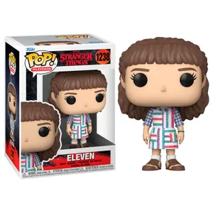 Figurka Funko Pop Stranger Things Eleven image-1
