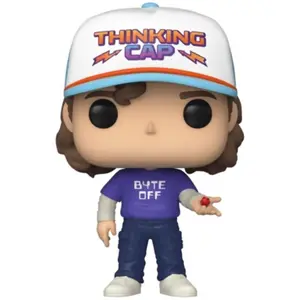 Figurita Funko Pop Stranger Things Dustin Exclusive image-0