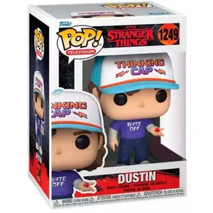 Figurita Funko Pop Stranger Things Dustin Exclusive image-1