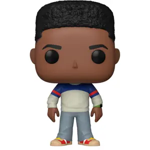 Figurine Funko Pop Stranger Things Lucas image-0