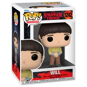 Figurine Funko Pop Stranger Things Will image-1
