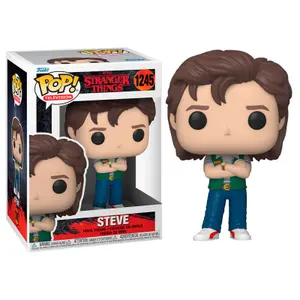Figurita Funko Pop Stranger Things Steve image-1
