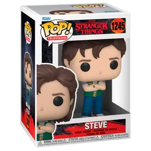 Figurita Funko Pop Stranger Things Steve image-2
