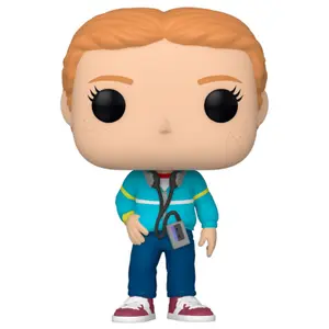 Figurine Funko Pop Stranger Things Max image-0
