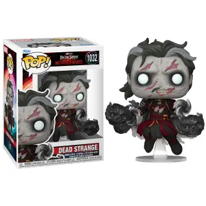 Figurine Funko POP Marvel Doctor Strange Dead Strange image-1