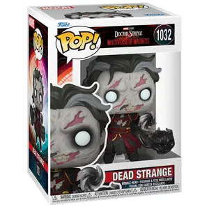 Figurine Funko POP Marvel Doctor Strange Dead Strange image-2