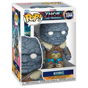 Figurine Funko Pop Thor Love and Thunder Korg image-2