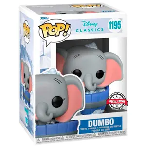 Φιγούρα Funko POP Disney Dumbo Exclusive image-1