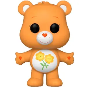 Figurine Funko Pop Care Bears 40th Anniversary Friend Bear Exclusive image-0