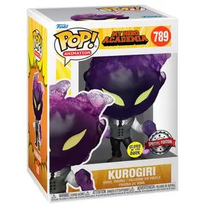 Φιγούρα Funko POP My Hero Academia Kurogiri Exclusive image-1
