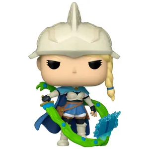 Figurine Funko Pop Black Clover Charlotte Exclusive image-0