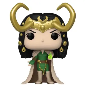 Φιγούρα Funko POP Marvel Lady Loki Exclusive image-0
