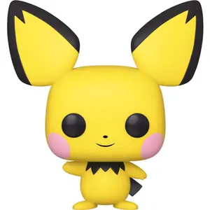 Figurine Funko Pop Pokemon Pichu image-0