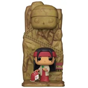 Figurine Funko Pop Deluxe Boruto Hashirama Senju Exclusive image-1