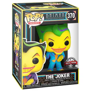 Figurka Funko POP & T-shirt DC Comics Batman Joker Exclusive image-2