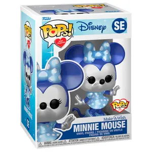 Φιγούρα Funko Pop Disney Make a Wish Minnie Mouse Metallic image-2