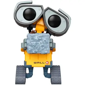 Φιγούρα Funko Pop Disney Wall-E - Wall-E Raised Exclusive image-0
