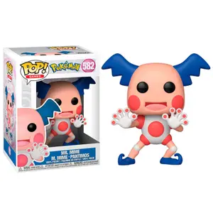 Φιγούρα Funko Pop Pokemon Mr. Mime image-1