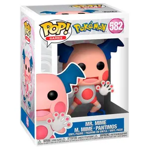 Φιγούρα Funko Pop Pokemon Mr. Mime image-2