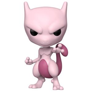 Figurine Funko Pop Pokemon Mewtwo