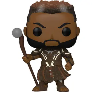 Φιγούρα Funko Pop Black Panther Wakanda Forever M Baku image-0
