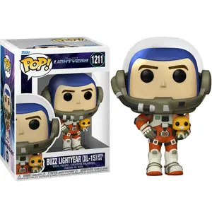 Figurine Funko Pop Disney Pixar Lightyear Buzz Lightyear XL-15 image-1