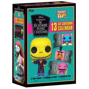 Calendar Funko 13-Day Nightmare Before image-1