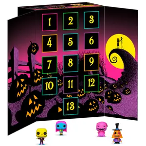 Calendar Funko 13-Day Nightmare Before image-0