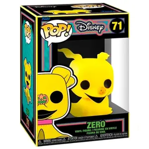 Φιγούρα Funko Pop Disney Nightmare Before Christmas Zero image-1