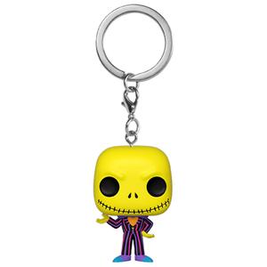 Keychain Funko Pop ! Disney Nightmare Before Christmas Jack