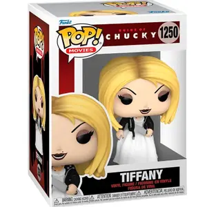 Φιγούρα Funko Pop Bride of Chucky Tiffany image-1
