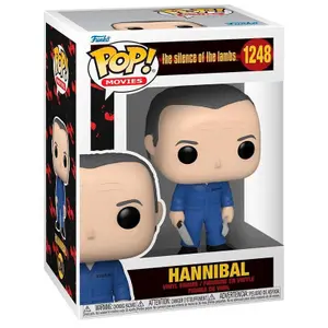 Figurita Funko Pop Silence of The Lambs Hannibal image-1
