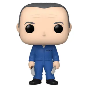 Figurita Funko Pop Silence of The Lambs Hannibal image-0