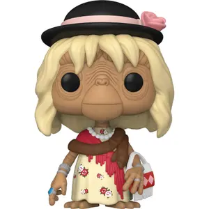 Φιγούρα Funko Pop E.T. The Extra-Terrestrial 40th E.T in Disguise image-0
