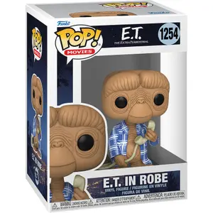 Φιγούρα Funko Pop E.T. The Extra-Terrestrial 40th E.T in Robe image-2