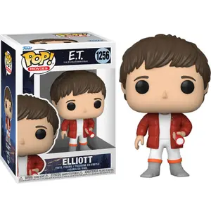 Φιγούρα Funko Pop E.T. The Extra-Terrestrial 40th Elliott image-1