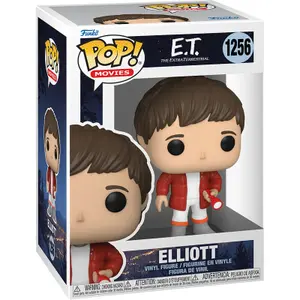 Φιγούρα Funko Pop E.T. The Extra-Terrestrial 40th Elliott image-2