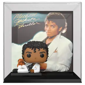 Figurine Funko Pop Albums Michael Jackson Thriller image-0