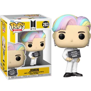 Φιγούρα Funko Pop BTS Jimin image-1