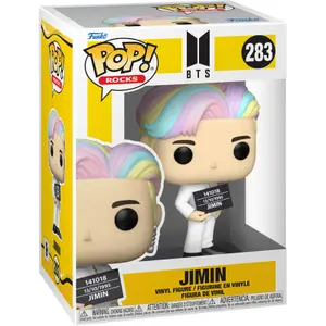 Φιγούρα Funko Pop BTS Jimin image-2