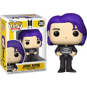 Figurine Funko Pop BTS Jung Kook image-1