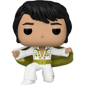 Figurine Funko Pop Elvis Presley - Elvis Pharaoh Suit image-0