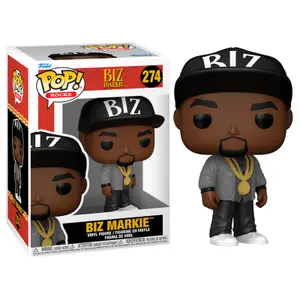 Figurine Funko Pop Biz Markie image-1