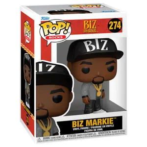 Figurine Funko Pop Biz Markie image-2