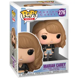 Figurina Funko Pop Rocks Mariah Carey image-1