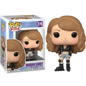Figurina Funko Pop Rocks Mariah Carey image-2