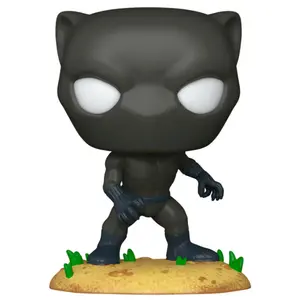 Figurine Funko Pop Comic Cover Marvel Black Panther