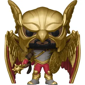 Figurine Funko Pop DC Comics Black Adam Hawkman image-0