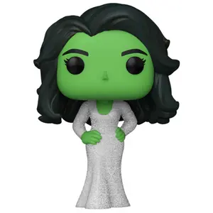 Figurine Funko POP Marvel She-Hulk - She-Hulk image-0