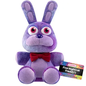 Plush Funko Five Nights at Freddys Bonnie toy image-0